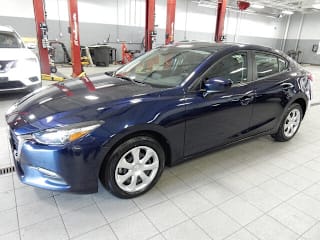 2018 Mazda Mazda3 3MZBN1U74JM211348 2018 Mazda Mazda3