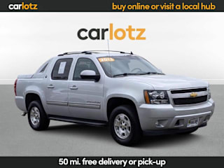 2013 Chevrolet Avalanche 3GNMCEE06DG173710 2013 Chevrolet Avalanche