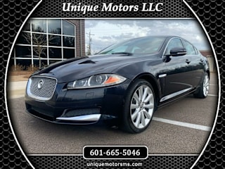 2012 Jaguar XF SAJWA0FB1CLS29498 2012 Jaguar XF