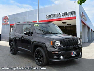 2020 Jeep Renegade Altitude ZACNJABB9LPL26995 2020 Jeep Renegade Altitude
