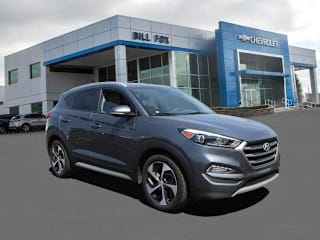 2017 Hyundai Tucson Sport KM8J3CA28HU401549 2017 Hyundai Tucson Sport
