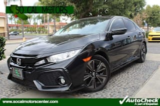 2017 Honda Civic EX-L w/Navi SHHFK7H74HU401027 2017 Honda Civic EX-L w/Navi