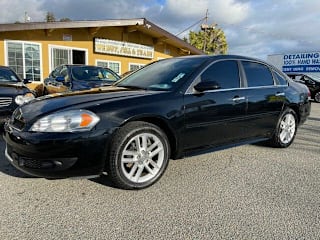2013 Chevrolet Impala 2G1WC5E39D1202307 2013 Chevrolet Impala