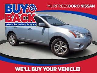 2013 Nissan Rogue SV JN8AS5MT4DW007640 2013 Nissan Rogue SV