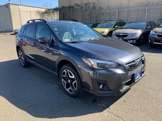 2018 Subaru Crosstrek 2.0i Limited JF2GTAJC5JH299509 2018 Subaru Crosstrek 2.0i Limited