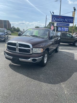 2005 Dodge Ram Pickup 1500 SLT 1D7HA18D45J579868 2005 Dodge Ram Pickup 1500 SLT
