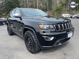 2017 Jeep Grand Cherokee Limited 1C4RJFBG7HC924317 2017 Jeep Grand Cherokee Limited