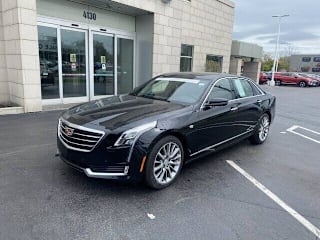 2018 Cadillac CT6 3.0TT Luxury 1G6KE5R69JU117748 2018 Cadillac CT6 3.0TT Luxury