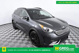 2018 Kia Niro KNDCC3LC3J5152340 2018 Kia Niro