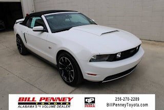2010 Ford Mustang GT 1ZVBP8FH6A5115817 2010 Ford Mustang GT