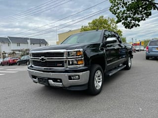 2015 Chevrolet Silverado 1500 LTZ 3GCUKSEC8FG212465 2015 Chevrolet Silverado 1500 LTZ