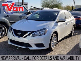 2019 Nissan Sentra SV 3N1AB7AP4KY288247 2019 Nissan Sentra SV
