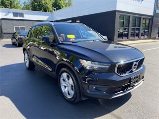 2019 Volvo XC40 T5 R-Design YV4162XZ6K2008076 2019 Volvo XC40 T5 R-Design