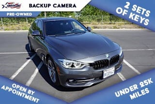 2018 BMW 3 Series 340i WBA8B3G55JNV00902 2018 BMW 3 Series 340i
