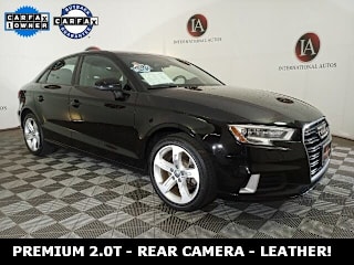 2017 Audi A3 2.0T Premium WAUAUHFF1H1034356 2017 Audi A3 2.0T Premium