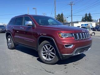 2020 Jeep Grand Cherokee 1C4RJFBG5LC320483 2020 Jeep Grand Cherokee