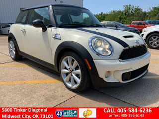 2013 MINI Cooper Cooper S WMWSV3C55DT395300 2013 MINI Cooper Cooper S