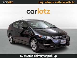 2010 Honda Insight JHMZE2H7XAS028320 2010 Honda Insight