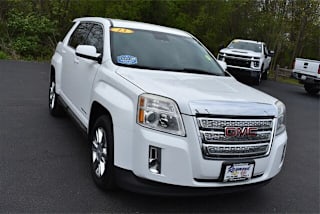 2013 GMC Terrain SLE-1 2GKFLREK3D6136866 2013 GMC Terrain SLE-1