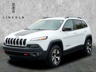 2015 Jeep Cherokee Trailhawk 1C4PJMBS7FW510014 2015 Jeep Cherokee Trailhawk