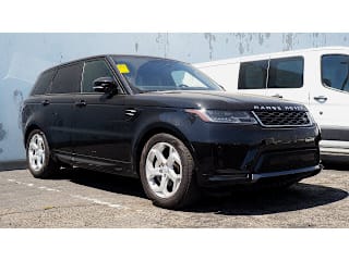 2020 Land Rover Range Rover Sport SALWR2SU6LA719692 2020 Land Rover Range Rover Sport