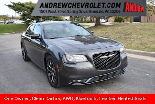 2018 Chrysler 300 S 2C3CCAGG7JH149438 2018 Chrysler 300 S