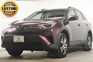 2017 Toyota RAV4 LE 2T3BFREV9HW688281 2017 Toyota RAV4 LE