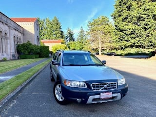 2005 Volvo XC70 Base YV1SZ592451190736 2005 Volvo XC70 Base