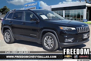 2019 Jeep Cherokee Latitude Plus 1C4PJLLNXKD340983 2019 Jeep Cherokee Latitude Plus