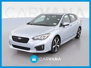 2019 Subaru Impreza Sport 4S3GTAJ66K1763216 2019 Subaru Impreza Sport