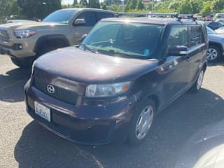 2009 Scion xB Base JTLKE50E691062033 2009 Scion xB Base