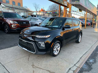 2020 Kia Soul KNDJ23AU5L7003263 2020 Kia Soul