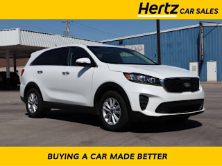 2019 Kia Sorento LX V6 5XYPG4A57KG551650 2019 Kia Sorento LX V6