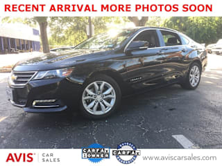 2020 Chevrolet Impala LT 1G11Z5S30LU103598 2020 Chevrolet Impala LT