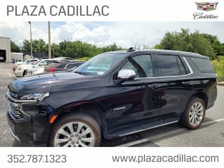 2021 Chevrolet Tahoe Premier 1GNSCSKD4MR104267 2021 Chevrolet Tahoe Premier