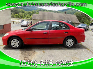 2005 Honda Civic Value Package 1HGES16405L009398 2005 Honda Civic Value Package