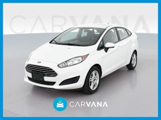 2017 Ford Fiesta SE 3FADP4BJ7HM156772 2017 Ford Fiesta SE