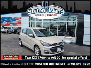 2019 Chevrolet Spark 1LT CVT KL8CD6SA0KC747084 2019 Chevrolet Spark 1LT CVT