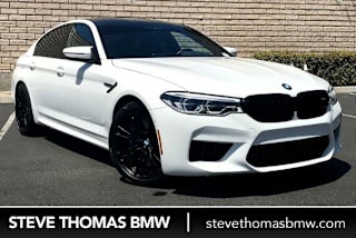 2020 BMW M5 Base WBSJF0C04LCD80540 2020 BMW M5 Base