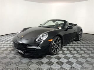 2013 Porsche 911 Carrera WP0CA2A95DS141319 2013 Porsche 911 Carrera