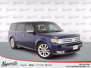 2012 Ford Flex 2FMHK6DT4CBD20070 2012 Ford Flex