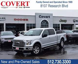 2015 Ford F-150 XLT 1FTFW1EG2FKD25895 2015 Ford F-150 XLT