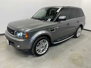 2010 Land Rover Range Rover Sport HSE SALSK2D47AA257009 2010 Land Rover Range Rover Sport HSE