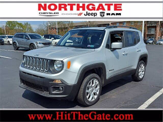 2018 Jeep Renegade Latitude ZACCJBBB5JPH46119 2018 Jeep Renegade Latitude