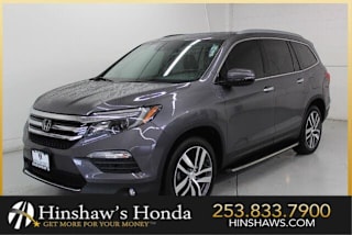 2018 Honda Pilot Elite 5FNYF6H06JB022323 2018 Honda Pilot Elite