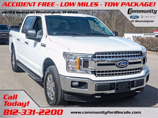 2018 Ford F-150 XLT 1FTEW1E50JFB67195 2018 Ford F-150 XLT