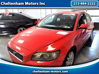 2005 Volvo S40 2.4i YV1MS382952061579 2005 Volvo S40 2.4i