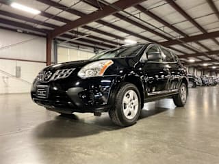 2012 Nissan Rogue SV JN8AS5MV9CW715849 2012 Nissan Rogue SV