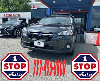 2018 Subaru Crosstrek 2.0i Premium JF2GTACC4J8203611 2018 Subaru Crosstrek 2.0i Premium