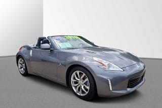 2013 Nissan 370Z Roadster Touring JN1AZ4FH1DM790215 2013 Nissan 370Z Roadster Touring